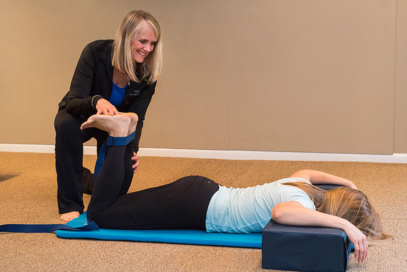 Cindy Meyers, Egoscue Certified