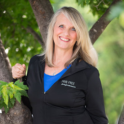 Cindy Meyers, Egoscue Certified